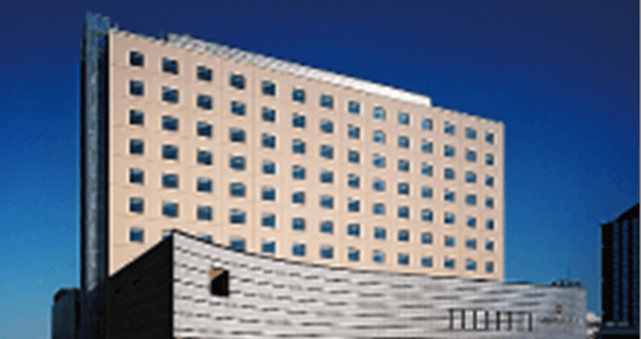 ホテル テラスザガーデン水戸