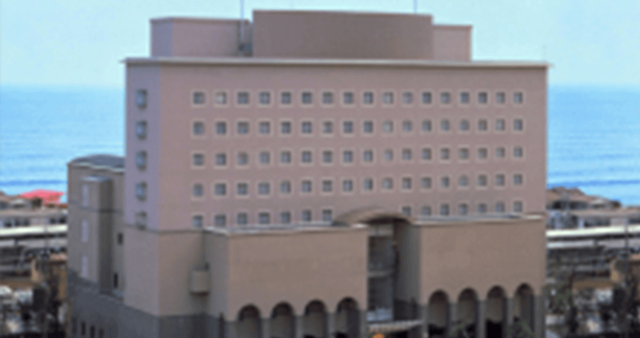 ホテル テラスザスクエア日立